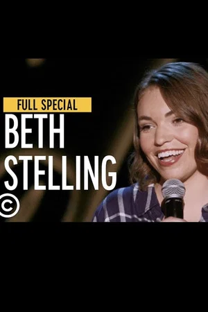 Постер: Beth Stelling – The Comedy Central Half Hour