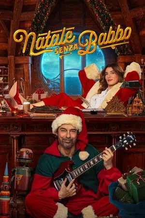 Постер: Mrs. Christmas