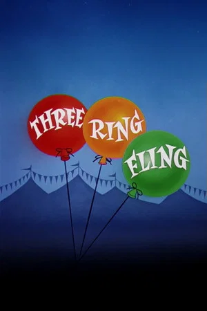 Постер: Three-Ring Fling