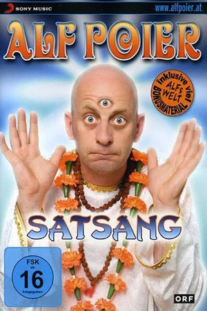 Постер: Alf Poier - Satsang
