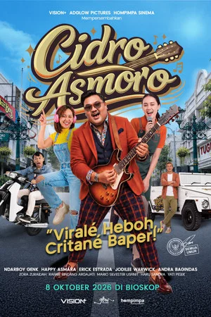 Постер: Cidro Asmoro