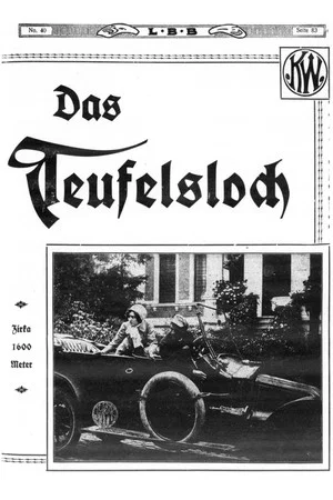 Постер: Das Teufelsloch