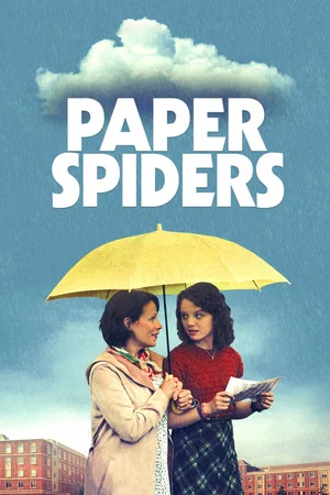 Постер: Paper Spiders