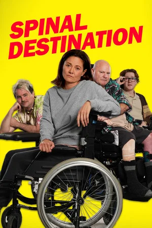 Постер: Spinal Destination