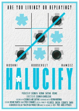 Постер: Halucify