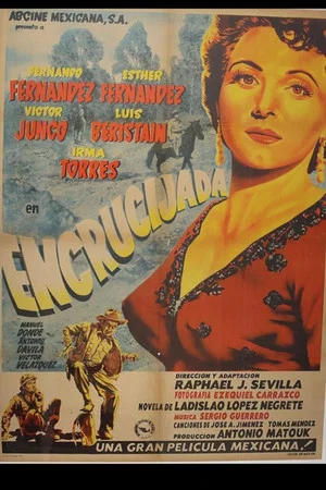 Постер: Encrucijada