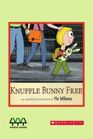 Постер: Knuffle Bunny Free: An Unexpected Diversion