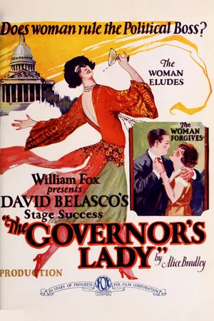 Постер: The Governor's Lady