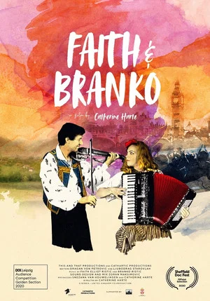 Постер: Faith and Branko