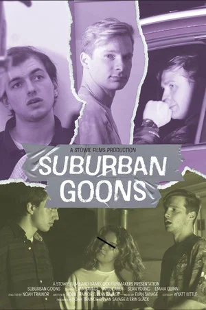 Постер: Suburban Goons