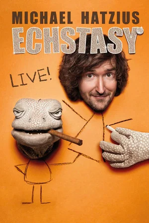 Постер: Michael Hatzius: Echstasy - Live!