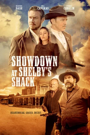 Постер: Showdown at Shelby's Shack