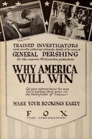 Постер: Why America Will Win