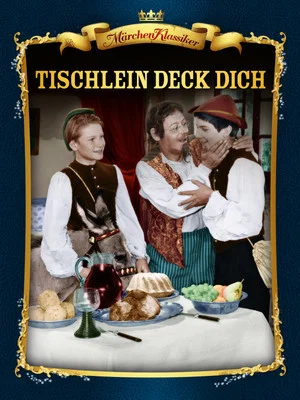 Постер: Tischlein deck dich