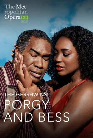 Постер: The Metropolitan Opera: Porgy and Bess