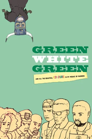 Постер: Green White Green