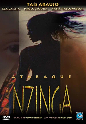 Постер: Atabaque Nzinga