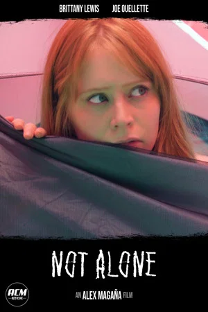 Постер: Not Alone