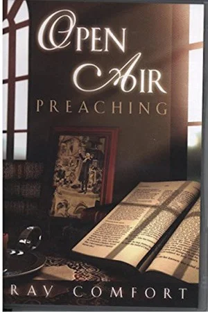 Постер: Open Air Preaching