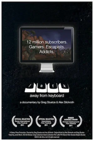 Постер: /afk: Away from Keyboard