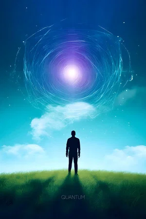 Постер: Quantum