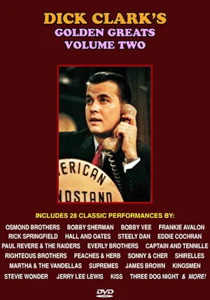 Постер: Dick Clark's American Bandstand Golden Greats Vol. 2