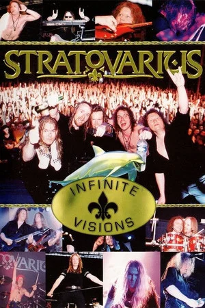 Постер: Stratovarius: Infinite Visions