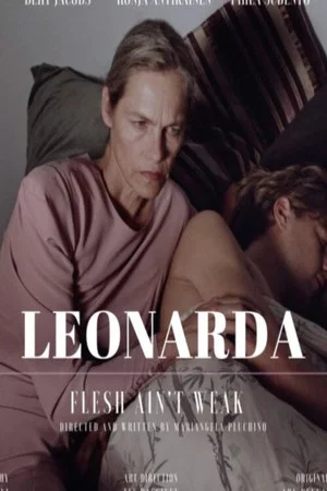 Постер: Leonarda – Flesh Ain’t Weak