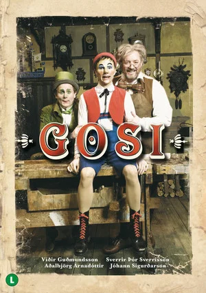 Постер: Gosi
