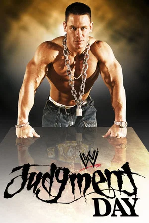 Постер: WWE Judgment Day 2005