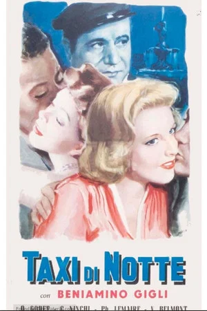 Постер: Taxi di notte