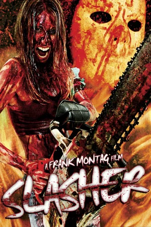 Постер: Slasher
