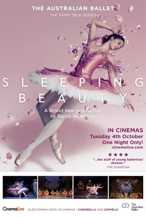 Постер: The Sleeping Beauty