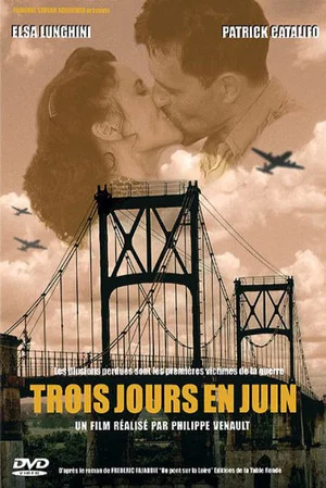 Постер: Trois jours en juin