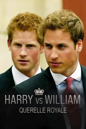Постер: Harry vs. William: Der royale Bruderzwist