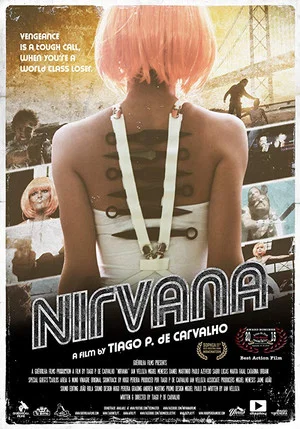 Постер: Nirvana: A Gangster Odyssey