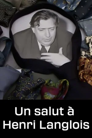 Постер: Un salut à Henri Langlois