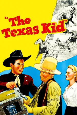 Постер: The Texas Kid