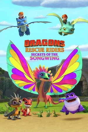 Постер: Dragons: Rescue Riders: Secrets of the Songwing