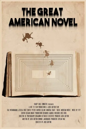 Постер: The Great American Novel