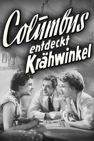 Постер: Columbus Discovers Kraehwinkel
