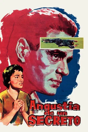 Постер: Anguish of a Secret