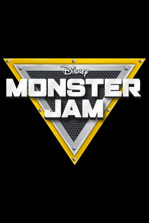 Постер: Monster Jam