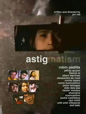 Постер: Astigmatism