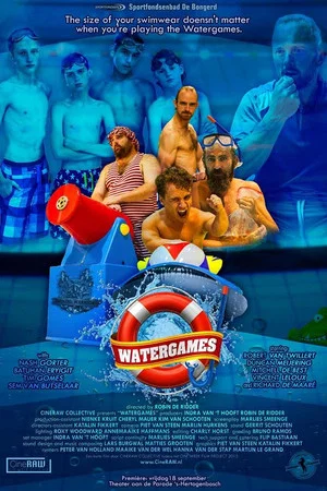 Постер: Watergames