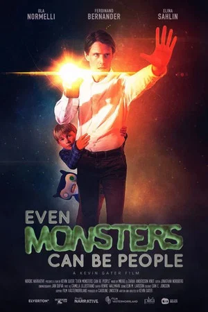 Постер: Even Monsters Can Be People