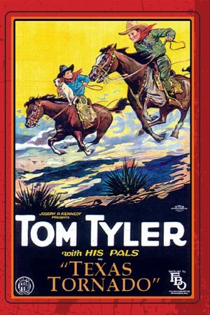 Постер: Texas Tornado