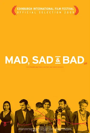Постер: Mad Sad & Bad