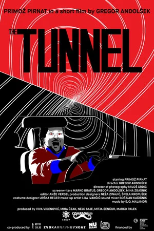 Постер: The Tunnel