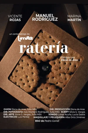 Постер: Ratería